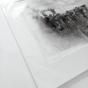 Vendanges 15 - limited edition of only 6